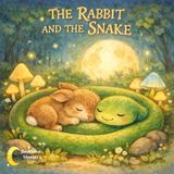 The Rabbit and the Snake: A Calming Snake Story for Kids