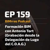 159 Formación BIM con Antonio Tort