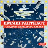 Синдром Шершавого Кабана - выпуск 220