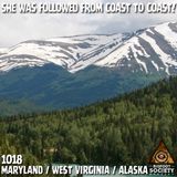 She Wasn’t Alone: A Coast-to-Coast Bigfoot Encounter from Maryland to Alaska