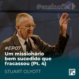 Um missionário bem sucedido que fracassou (Pt. 4): Jonas assentado - Stuart Olyott