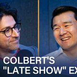 Patel Snorkels at Pearl Harbor_ Judge Mogs Clavicular _ Colbert Exiting _Late Show_ _ The Daily Show