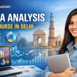 Data analysis course in delhi