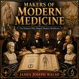 Makers of Modern Medicine by James Joseph Walsh | Catholic Medical History Audiobook Part 1