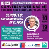 SERCOTEC: Emprendedores en el foco | Food Design DISÉÑALA #04