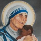 Sta. Teresa de Calcuta, religiosa fundadora