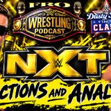 WWE NXT Reactions and Analysis 10/27