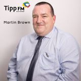 Martin Browne talks about the Controversial Tweet