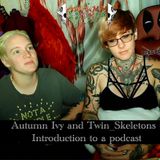 Ivy and Ellis - S1 Eps1 An Introduction to a Podcast