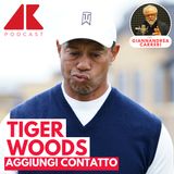 Tiger Woods, il golfista che non voleva smettere