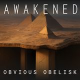 Obvious Obelisk: Khafre Pyramid SAR Scan, The Giza Pyramids, Ancient Egypt, The Emerald Tablets, Halls of Amenti, & Stargates w/ Cesar Pagan