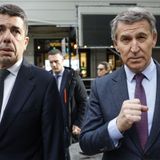 Noticias La Trinchera. El PP estudia sus posibilidades en Valencia tras la inminente dimisión de Mazón