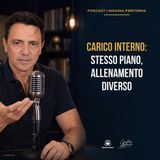[LOAD] Carico interno: perché lo stesso piano non è lo stesso allenamento
