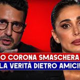 Belén Rodríguez nel mirino di Corona: la verità dietro Amici!