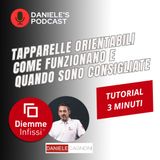 Tapparelle orientabili come funzionano e quando sono consigliate