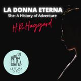 H.R. Haggard - She - La Donna Eterna - cap. 23