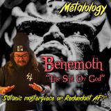 Behemoth "The Shit Ov God" ALBUM REVIEW: "Satanic masterpiece or Redundant AF?"