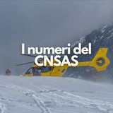 242 - Dentro i numeri rilasciati dal CNSAS: l'importanza del soccorso alpino
