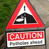 Potholes - is Britain on the Road to Ruin?