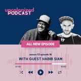 S12E16 : Gavin talks to comedian Habib Siam. part 1