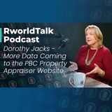Episode 39: More Data Coming to the PBC Property Appraiser Website