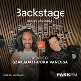 Célom, hogy kreatív fiatalok együtt alkothassanak: Szakadáti-Póka Vanessa | Park FM – Backstage