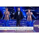 Dancing with the Stars Season 25 Recap | Nov 12