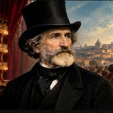 Verdi was a wag