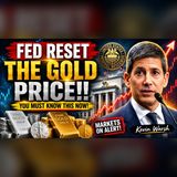 Fed Warning Sends Gold and Silver Holders Into a 24-Hour Rush