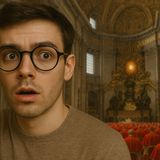 Si chiude la porta e via i cellulari: le regole assurde del Conclave