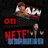 TWO COMPLIMENTS FOR SETH (Wrestling Soup 6.16.26)