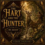Ep. 145: The Hart and the Hunter by Aesop (Greece) Ancient Greece