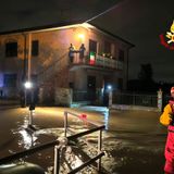 Emergenza maltempo in Veneto: 250 interventi dei pompieri. Zaia e Bottacin: “nessuna sottovalutazione”
