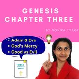 In-depth Genesis Chapter 3 Bible Study
