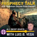 A28: SULEIMAN DECREE OF DANIEL