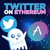 208. Aave Building Twitter on Ethereum? | $AAVE Analysis