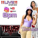 Txmeless interview w/Trench Smoke Tv