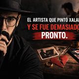 El artista que pintó Xalapa y se fue demasiado pronto #consejos #emmanuelcruz #reflexion (audio-extractor.net)