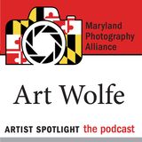 Episode 1 - Art Wolfe - Photography Legend