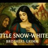 "Little Snow White" by the Brothers Grimm | Classic Fairy Tale (Full Audiobook)