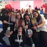 #to Salone del libro con la Smemo '19