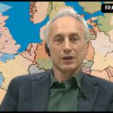 Marco Travaglio Contro l'UE a Otto e Mezzo su La7! Commento Radio Puggini 21.02.2025