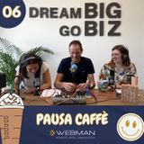 PAUSA CAFFÈ PUNTATA 6: L'AI SECONDO NOI