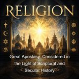 Great Apostasy Considered in the Light of Scriptural and Secular History - James E Talmage
