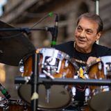 Tullio De Piscopo: «La mia lunga carriera sempre nel rispetto della batteria»