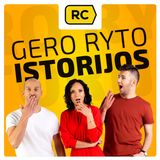 GERO RYTO ISTORIJOS | Dainų žaidimas, pasibaigęs Džrdžos dainos Velykine versija