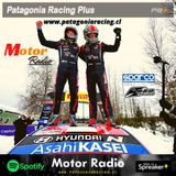 Artic Rally Finlad en Motor Radio