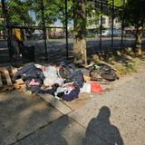 Illegal Dumping in Sunset Park EP # 39