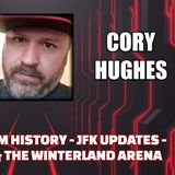 A Warning From History - JFK Updates - David Ferrie & The Winterland Arena w/ Cory Hughes