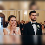 Brindó en su boda en Perú… minutos después, el novio desapareció